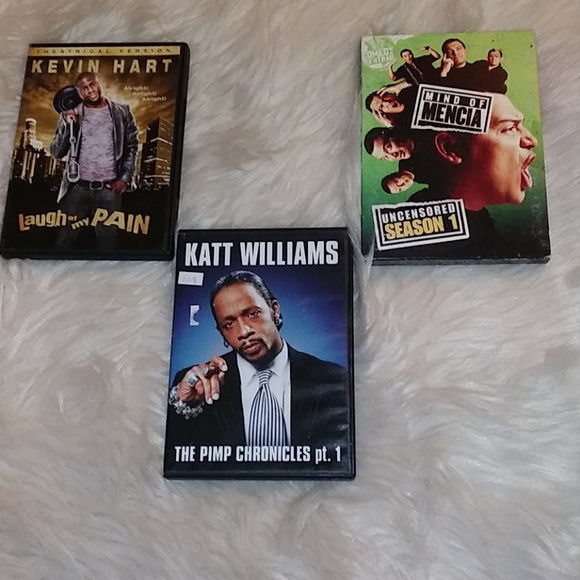 📀 Comedy Bundle - Picture 1 of 2